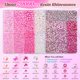 thumbnail image 2 of Kit de Stras BELLEBOOST 20000 piezas Rosa con Pegamento, 2 of 7