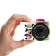 thumbnail image 1 of Cámara para niños Kidamento Modelo A con doble lente y tarjeta SD de 16 GB, 1 of 9