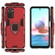 thumbnail image 5 of FOXDOCK Funda Antigolpes para Xiaomi Redmi Note 10 4G – Protección Total con Soporte y Diseño Robusto, 5 of 5