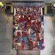 thumbnail image 3 of Spidean Bedding Se for Kids Men Women Full Size3s Comforter Cover And Pillowcases-, 3 of 5