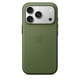 thumbnail image 2 of Funda para teléfono Apple iPhone 17 Pro TechWoven con MagSafe - Verde, 2 of 5