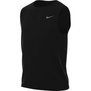 Camiseta Sin Mangas Nike Team Legend Para Hombre, Color Negro
