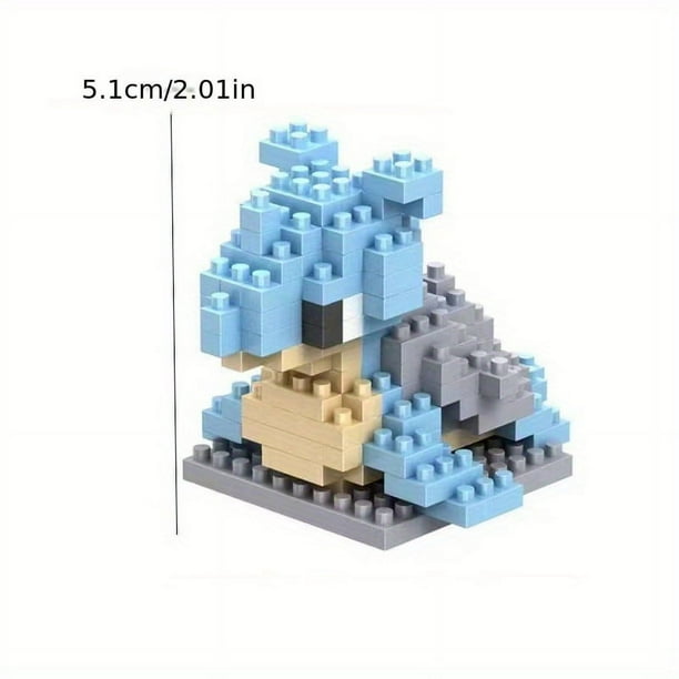 Miniature Small Bricks Artificial Diamond Assembled Building Blocks, Plastic Toy Pet Series, Diy Three-dimensional Elf Puzzle