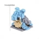 thumbnail image 1 of Miniature Small Bricks Artificial Diamond Assembled Building Blocks, Plastic Toy Pet Series, Diy Three-dimensional Elf Puzzle, 1 of 5