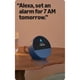 thumbnail image 3 of Spot Reloj Inteligente Alexa Pantalla Wifi Negro, 3 of 3