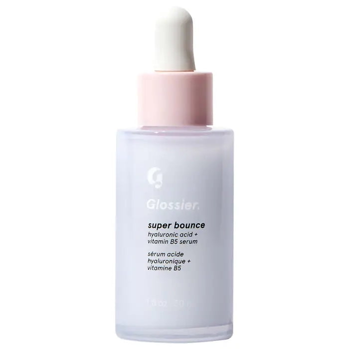 Glossier - Serum Facial Hidratante Super Bounce Hyaluronic Acid + Vitamin B5