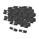 thumbnail image 4 of 100 Piezas De Lengüetas Para Tiradores De Cremallera, Extremos De Cordón, Hebillas Para Cordón De Paracaídas De Mochila, 4 of 5