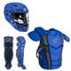 thumbnail image 1 of Kit de Receptor CHAMPRO Juvenil Royal Completo, 1 of 5