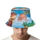 thumbnail image 4 of Sombrero Bucket Desmarcar La Tierra Antes Del Tiempo Adulto, 4 of 6