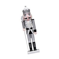 Bothyi - Figura De Cascanueces Adornos Navideños Cascanueces De Navidad Rey Para Escritorio