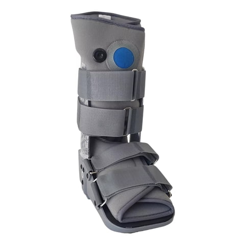 Bota Ortopedica Neumática Corta Con Válvula De Aire Oneder M