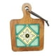 thumbnail image 3 of Alfombrilla Para Ollas Con Azulejos De Madera, Protección De Escritorio Para Ollas Y Sartenes, Tazas De Agua Para El Hogar C, 3 of 3
