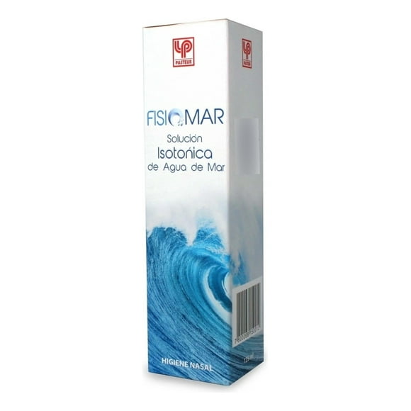Fisiomar Solucion Isotónica De Agua De Mar