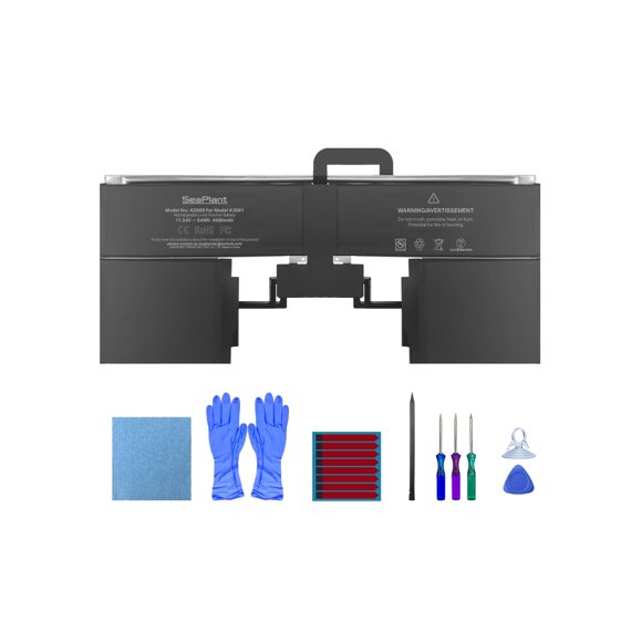 Batería SeaPlant A2681 de reemplazo para MacBook Air de 13 pulgadas