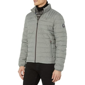 Chaqueta Tommy Hilfiger Ultra Loft Lightweight Puffer Para Hombre