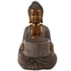 thumbnail image 1 of Portavela Decorativo Buda Gold, 1 of 4