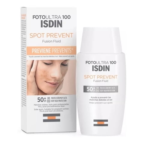 Isdin - Foto Ultra 100 Spot Prevent Fps 50 50 Ml.