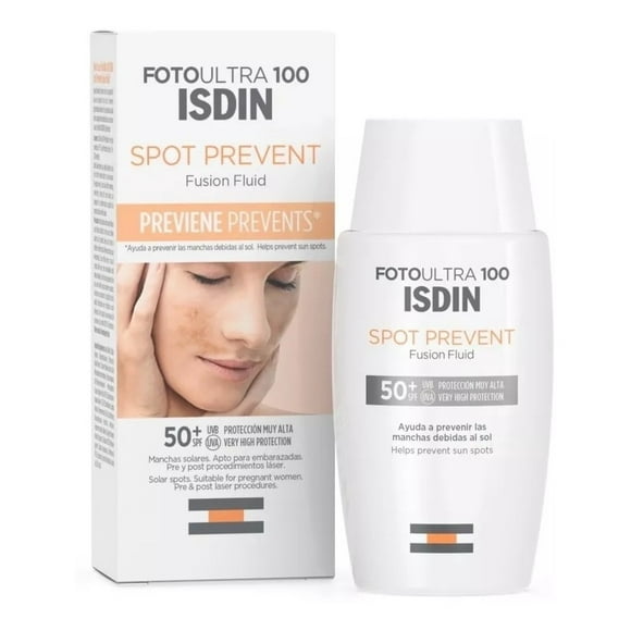Foto Ultra 100 Spot Prevent Fps 50 50 Ml.