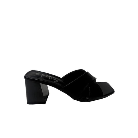 Todopiel - Sandalia Ecocuero Zaz38 Negro