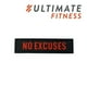 thumbnail image 2 of Parche No Excuses, 2 of 2
