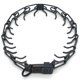 thumbnail image 3 of Collar de entrenamiento Herm Sprenger 58 cm Negro Acero ClicLock, 3 of 7