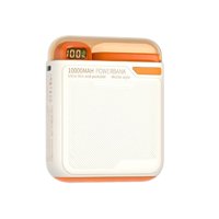 Novystor - Power Bank Magnético 10000Mah De Carga Inalámbrica Y Luz Led