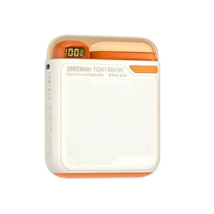 Novystor - Power Bank Magnético 10000Mah De Carga Inalámbrica Y Luz Led