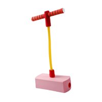 Ioensy - Espuma Pogo Gorila Ejercicio Rebote Juguete Para Niños Entrenamiento Corporal Niños Niñas Rosa