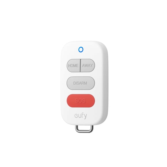 Llavero eufy E10 Quick Arm/Disarm HomeBase resistente a la intemperie