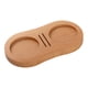 thumbnail image 4 of Portafiltros De Café Tapete Para Cafetera Espresso 53mm Portafiltro De Madera, 4 of 5