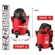 thumbnail image 3 of Aspiradora para productos húmedos y secos Shop-Vac, 5 galones, 4.5 Peak HP, 3 en 1, 21 litros, 3 of 3