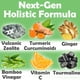 thumbnail image 5 of Parche Para Pies Advanced Zeolite Curcumin 20 Unidades, 5 of 6