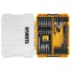 thumbnail image 4 of DEWALT DWAMF1235RL Juego Magnético de Carga Rápida de 35 Piezas Amarillo, 4 of 7