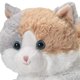thumbnail image 2 of Peluche Calicó Cat Calicó de peluche, calicó, calefactable, 2 of 3