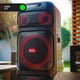thumbnail image 5 of Parlante Bluetooth Karaoke Con Microfono Blik Lightup600, 5 of 9