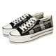 thumbnail image 2 of Zapatilla Urbana Mujer Ashley Negro 35, 2 of 3