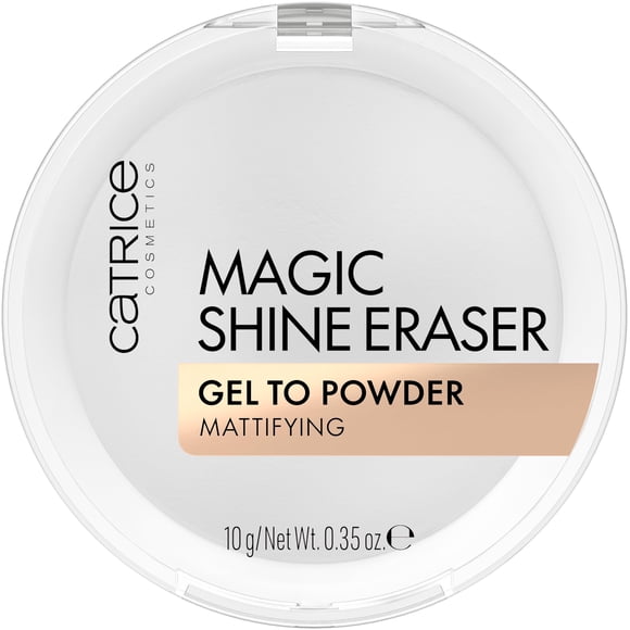 Polvo Facial Magic Shine Eraser Gel A Polvo 10 G