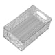 thumbnail image 3 of Organizador De Maquillaje, Caja De Almacenamiento De Escritorio Multiusos Para Armario De Mesa De Oficina, Transparente, 3 of 3