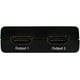 thumbnail image 3 of Multiplicador de Video HDMI 2 Puertos Splitter HDMI 4k 30Hz, 3 of 6