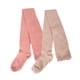 thumbnail image 1 of Pack 2 Panty Bebé Niña Tejida Diseño Lurex Dorado y Rosado, 1 of 2