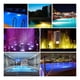 thumbnail image 2 of Foco Piscina Led Multicolor Vulcano 18w 12v C/control Remoto, 2 of 3