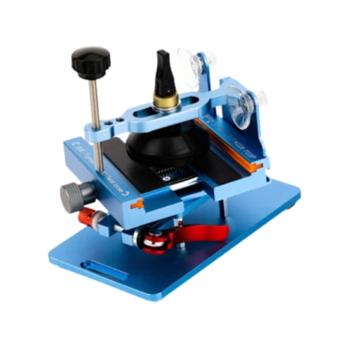 Magideal - Máquina Separadora De Pantalla De Teléfono, Ventosa Fuerte, Herramienta De Reparación De Teléfono De Fácil Uso