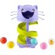 thumbnail image 1 of FISHER PRICE GATITO PELOTITAS RODANTES, 1 of 7