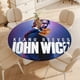 thumbnail image 4 of John Wick-theme Fitted Round Tablecloths Elastic Edged Table Covers Waterproof Table Cloth for Kitchen Holiday Party Tables Decor 150cm, 4 of 6