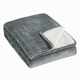 thumbnail image 3 of Frazada Sherpa Invierno Manta Polar Lisa 2 Plazas 200x230, 3 of 4