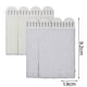 thumbnail image 4 of Tiras adhesivas para colgar cuadros, 12 pares, grandes, resistentes, con velcro de doble cara, 92 x 19 mm, para vidrio, metal, marcos y espejos., 4 of 5