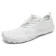 thumbnail image 2 of Zapatillas barefoot deportivas unisex Saguaro Smart I blanco 36, 2 of 10