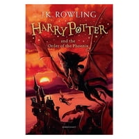 Bloomsbury Publishing - Libro Harry Potter And The Order Of The Phoenix