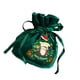 thumbnail image 5 of Bolsas De Regalo De Navidad Con Cordones Bonitos Recuerdos De Fiesta A?o Nuevo Papá Noel Verde Grande, 5 of 5