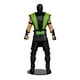 thumbnail image 4 of Figura de acción McFarlane Toys Mortal Kombat Klassic Reptile de 18 cm, 4 of 7